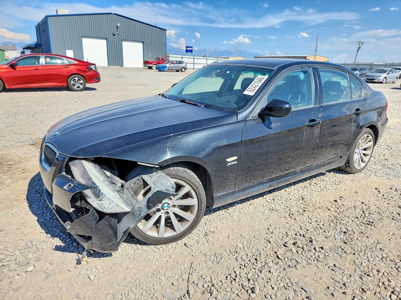 BMW 328
