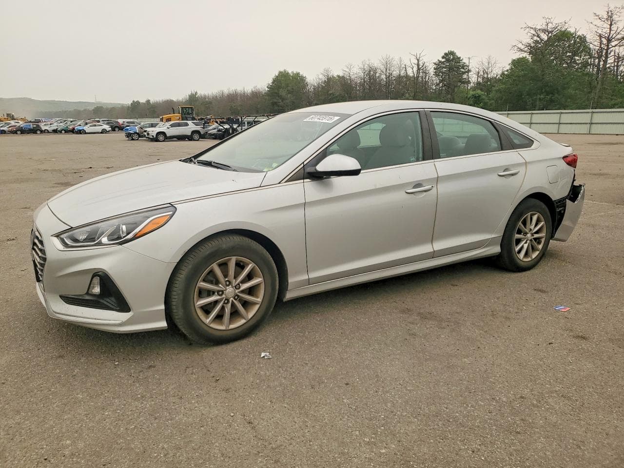 2019 HYUNDAI SONATA SE