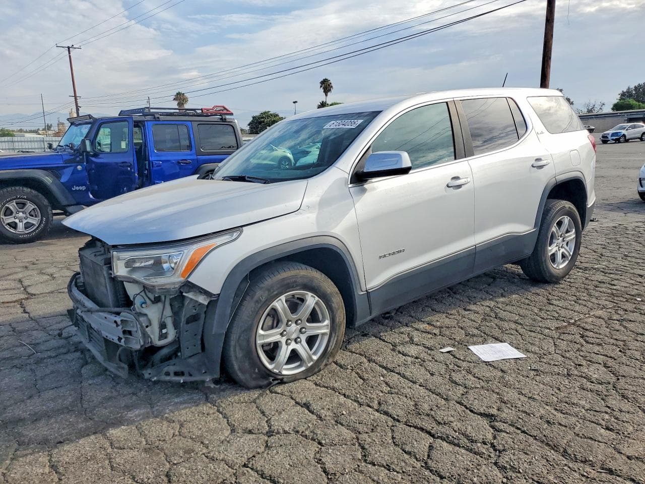 GMC ACADIA