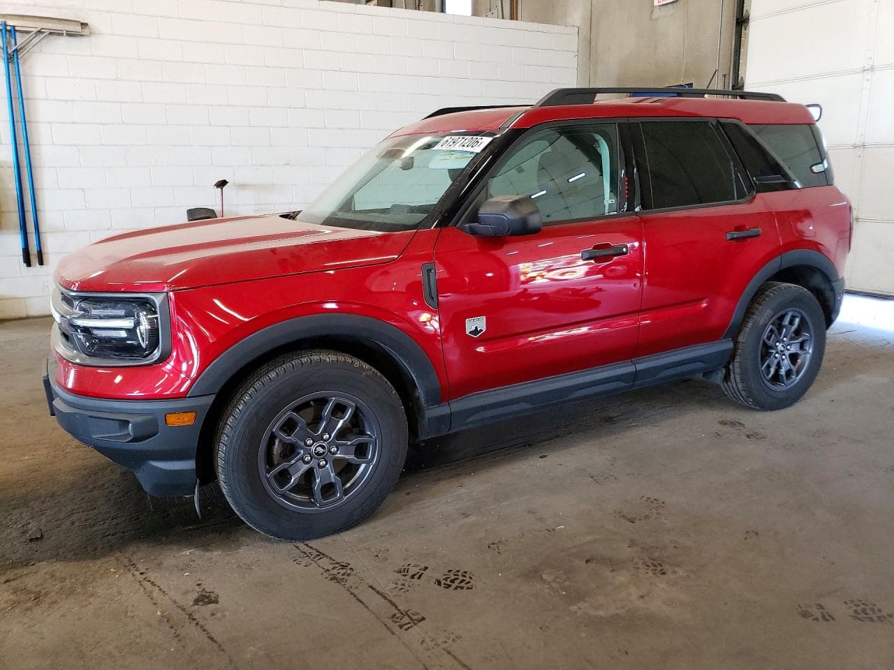 FORD BRONCO SPORT