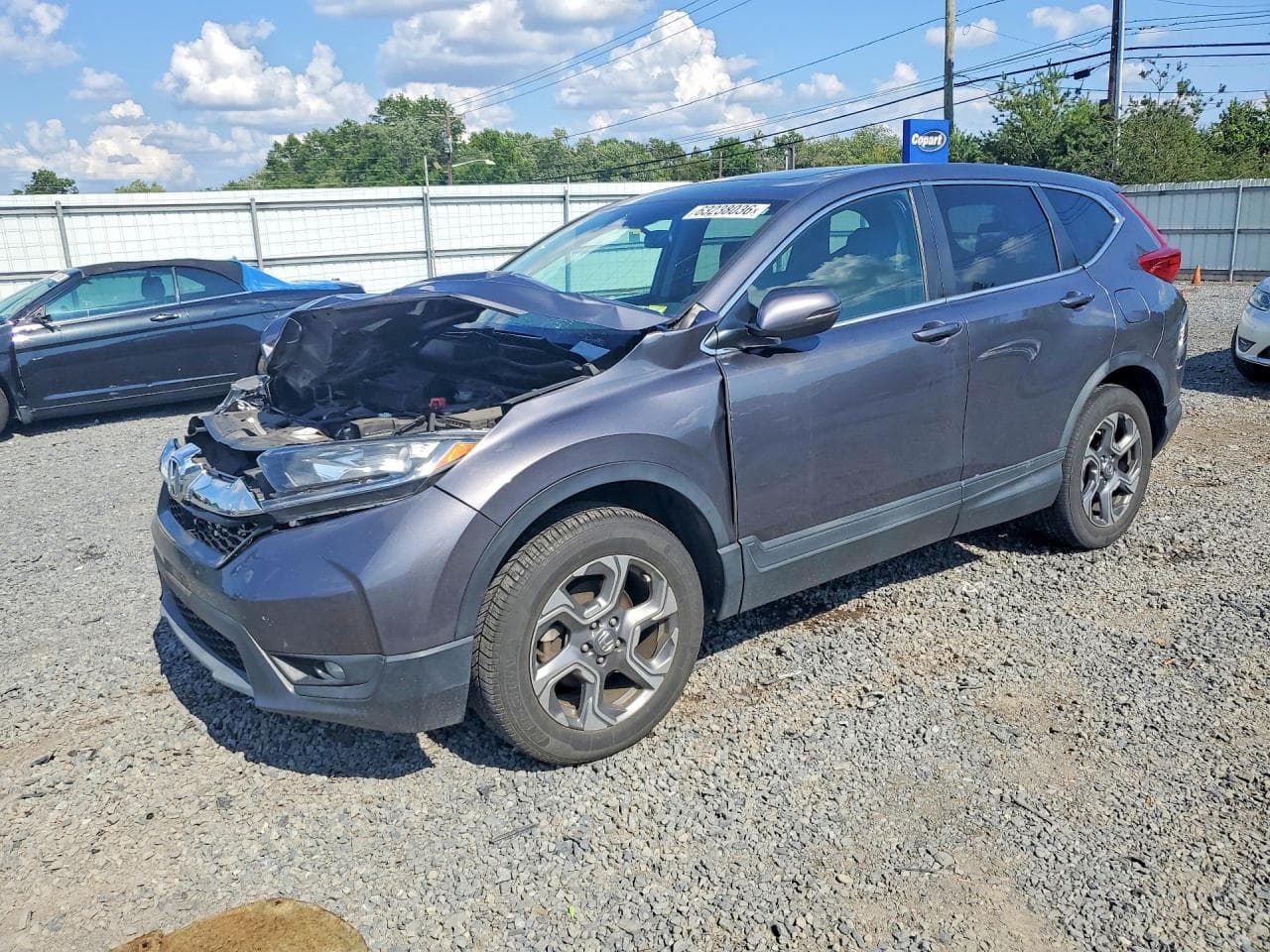 HONDA CRV