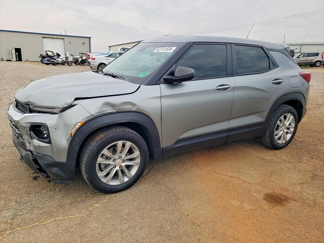 CHEVROLET TRAILBLAZE