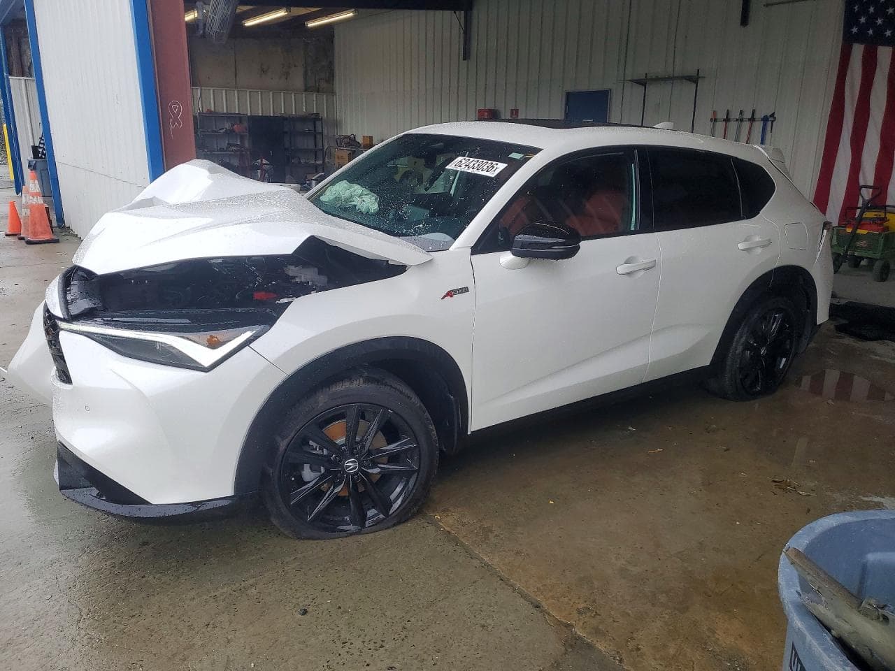 2025 ACURA ADX A-SPEC