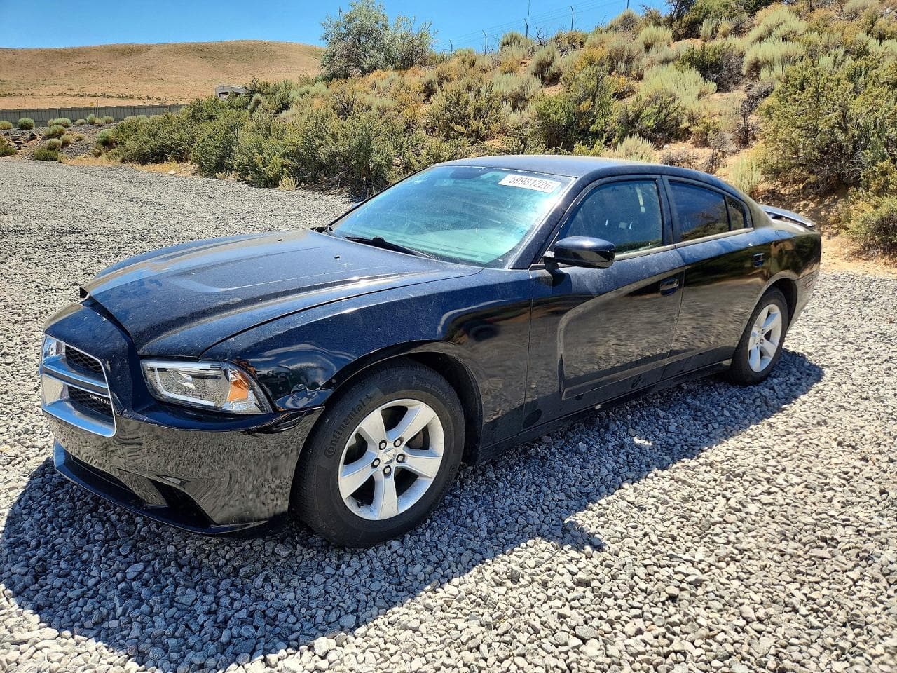 DODGE CHARGER