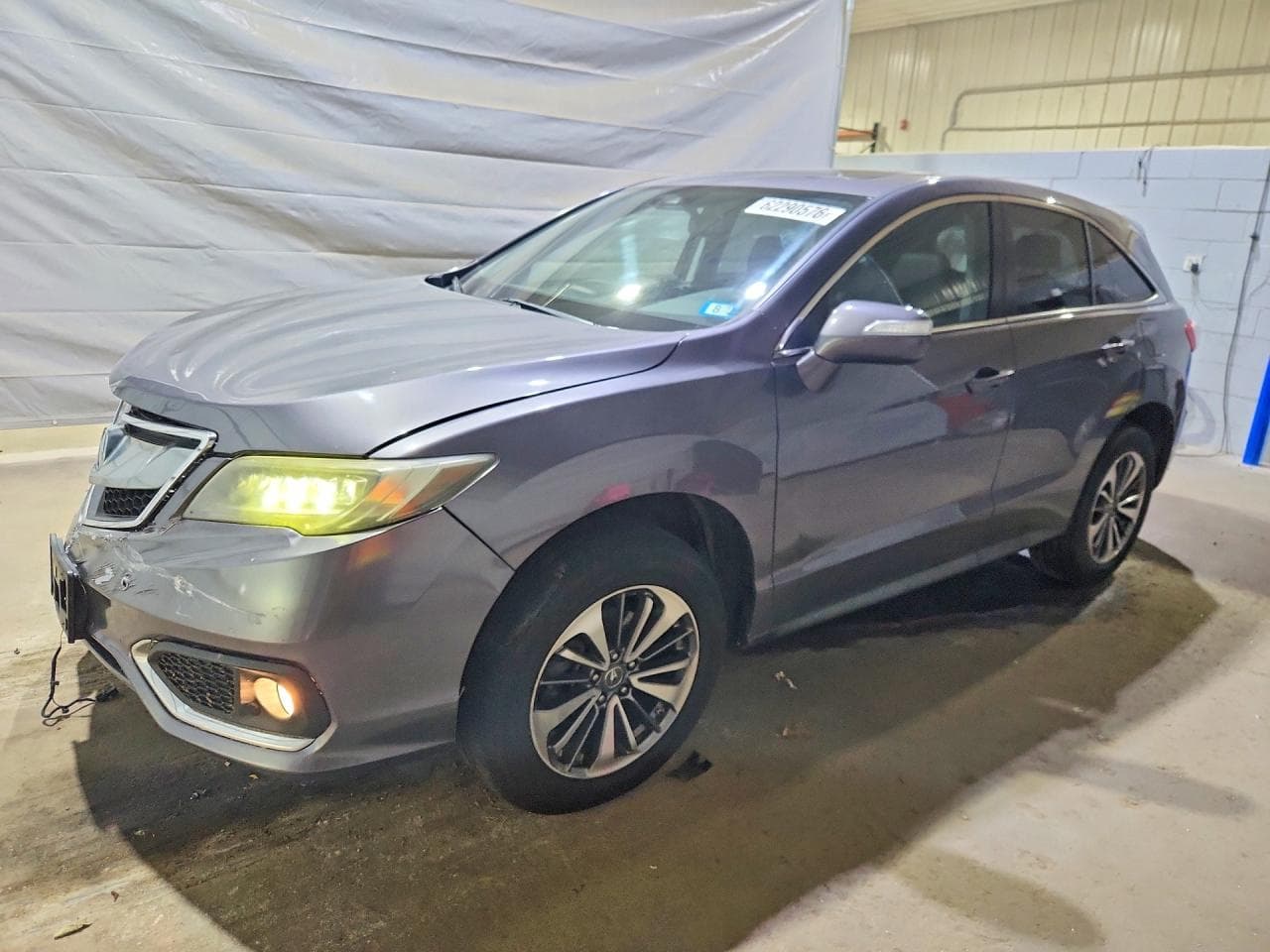 ACURA RDX