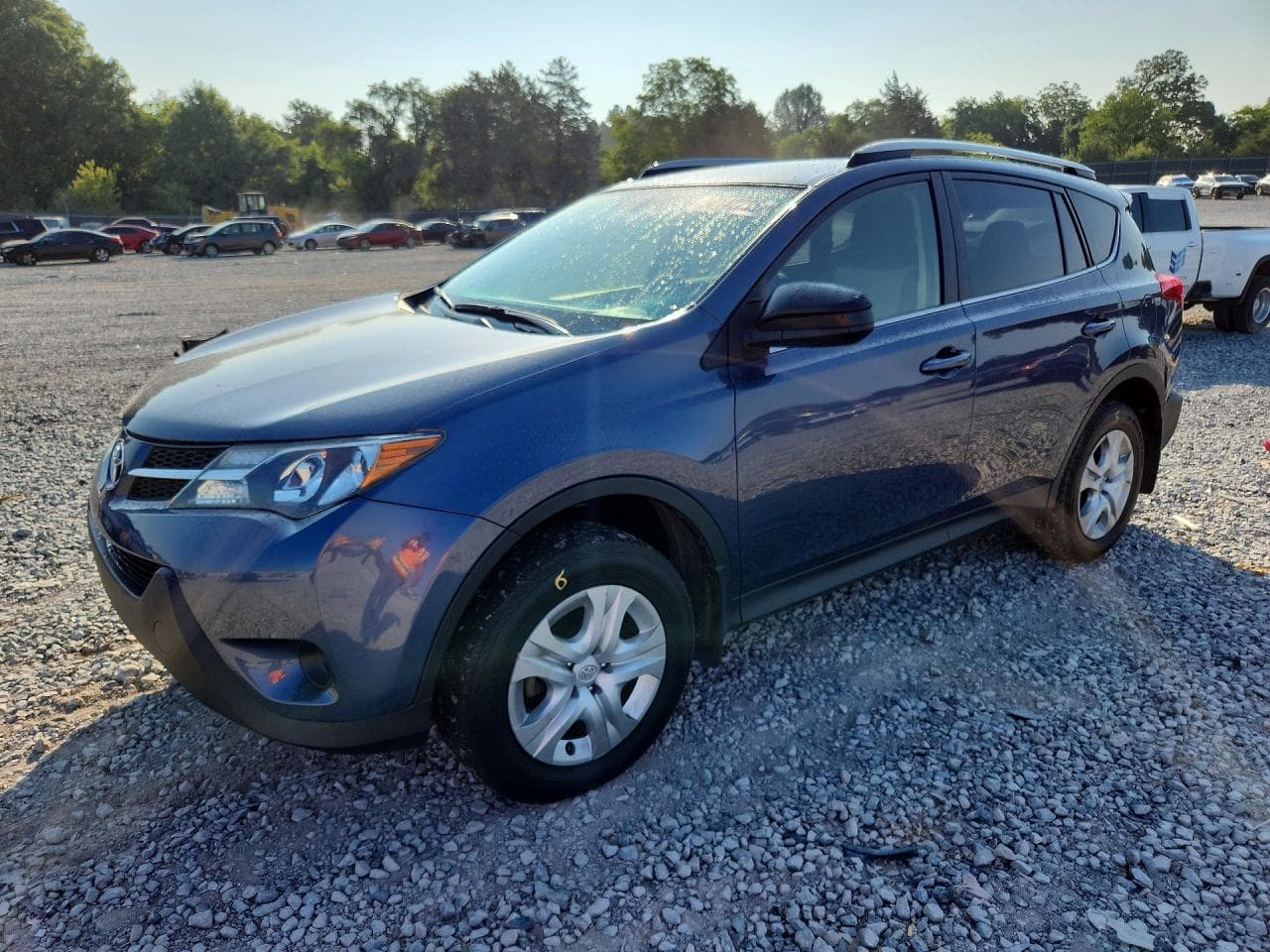 TOYOTA RAV4