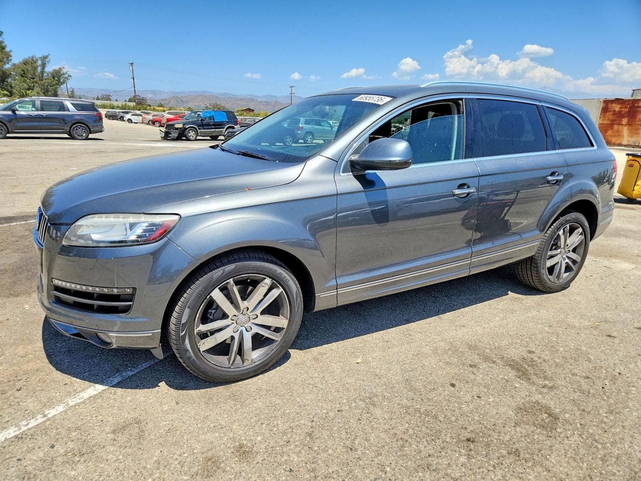 AUDI Q7