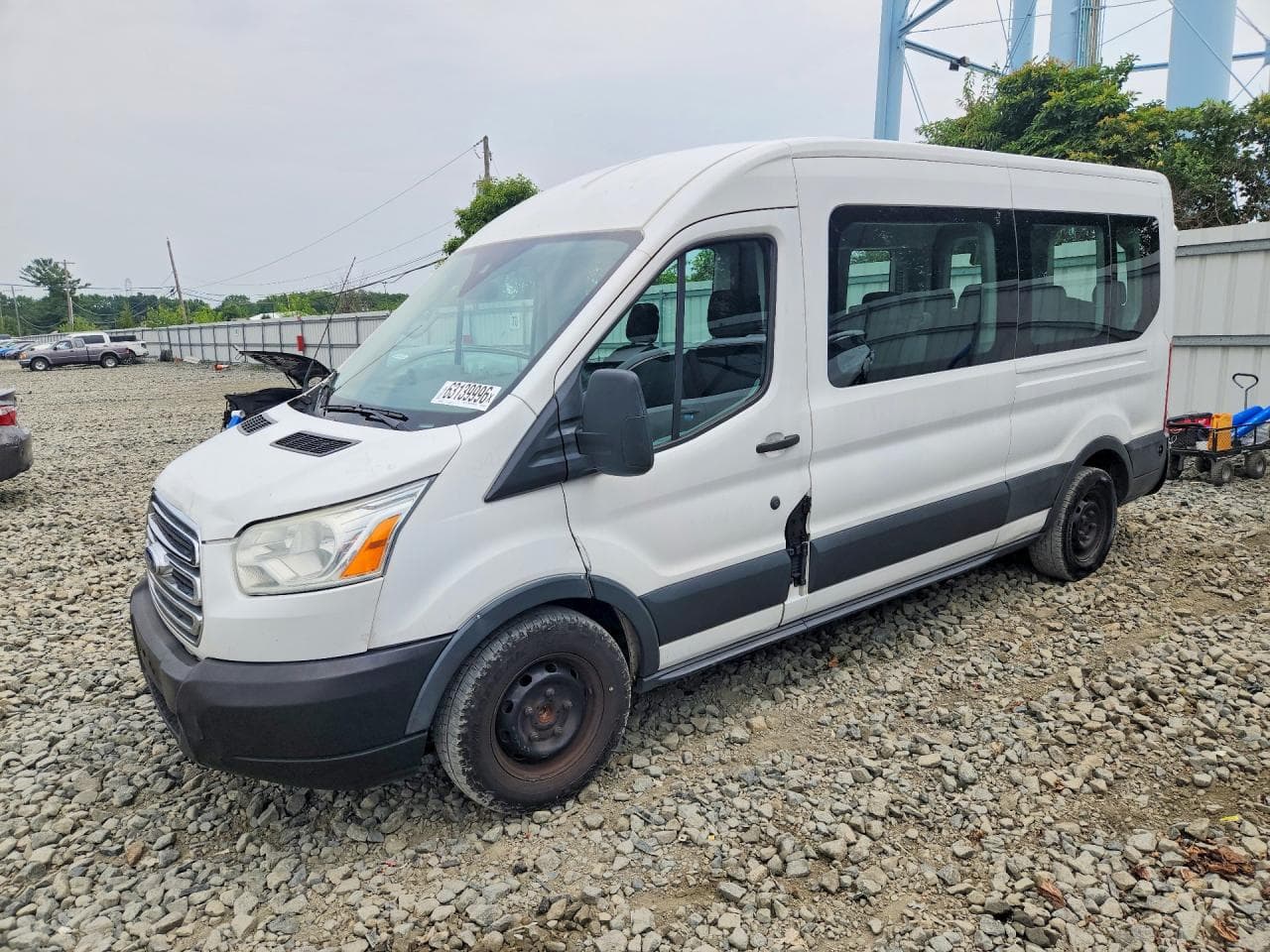 FORD TRANSIT