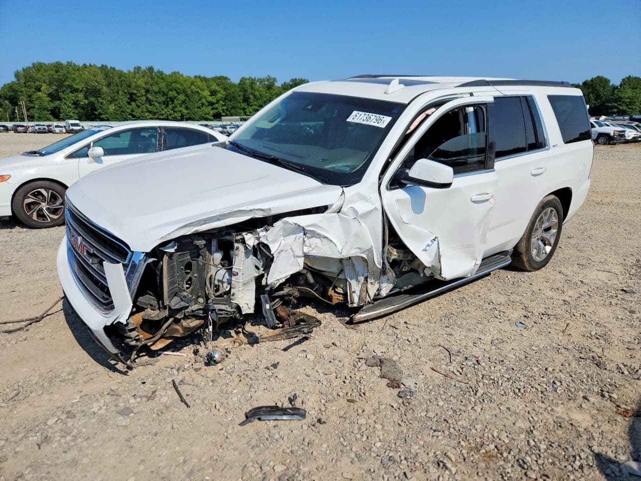 GMC YUKON