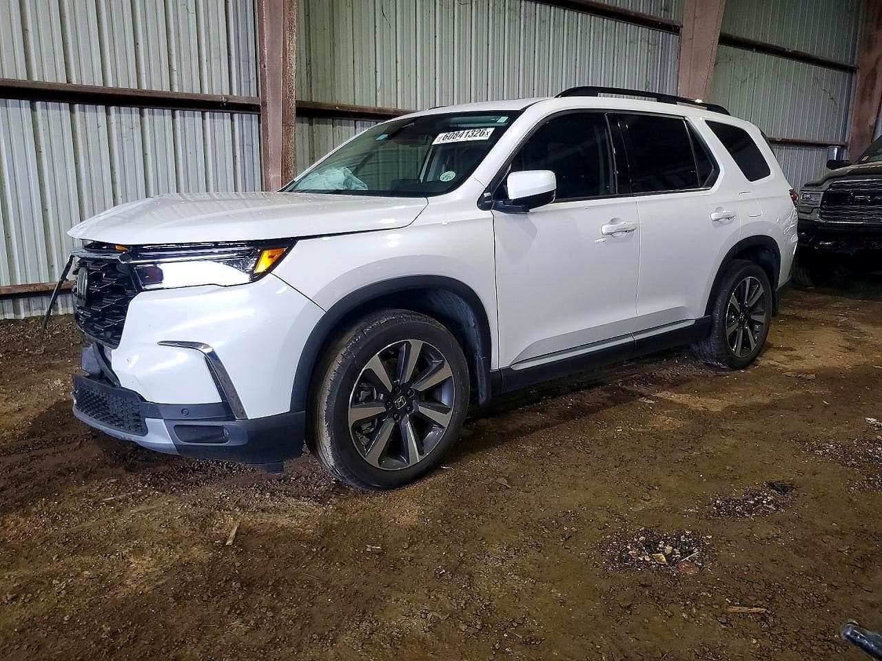 HONDA PILOT