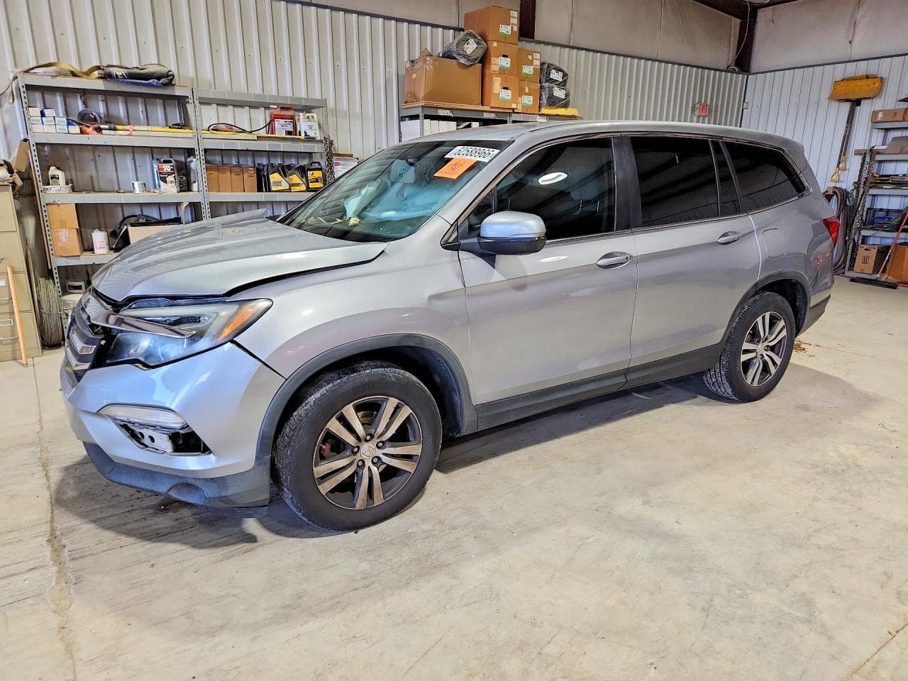 HONDA PILOT