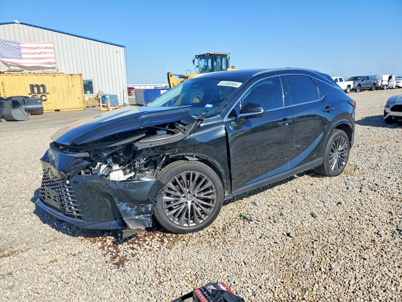 LEXUS RX350