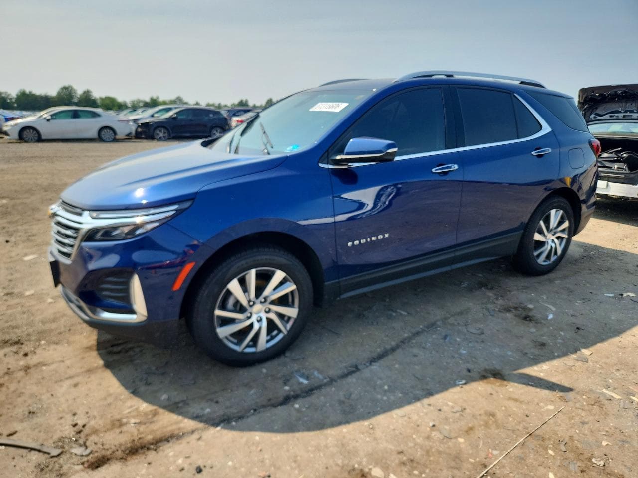 CHEVROLET EQUINOX