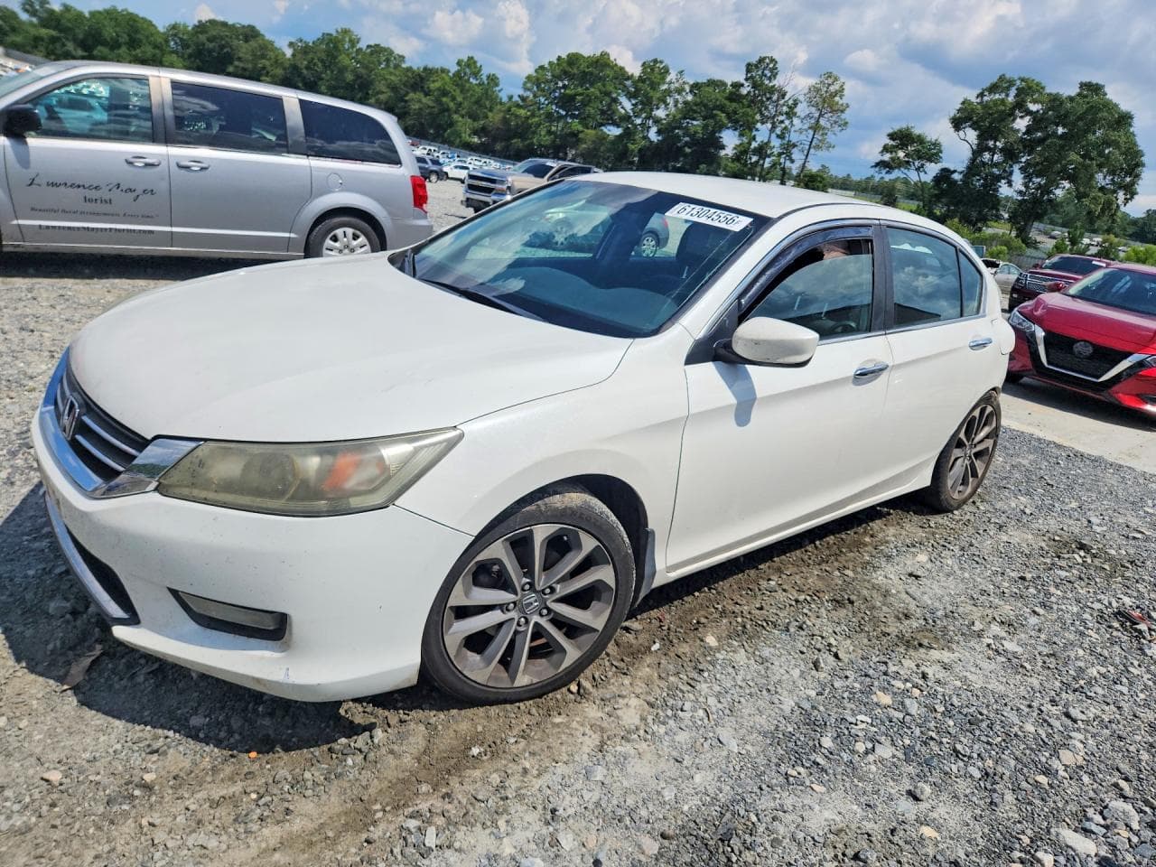 HONDA ACCORD
