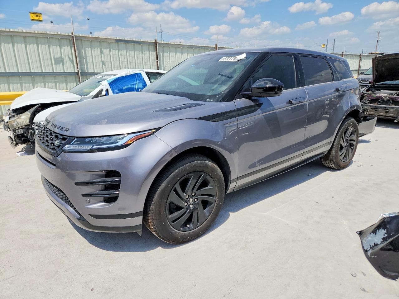 LAND ROVER RANGEROVER