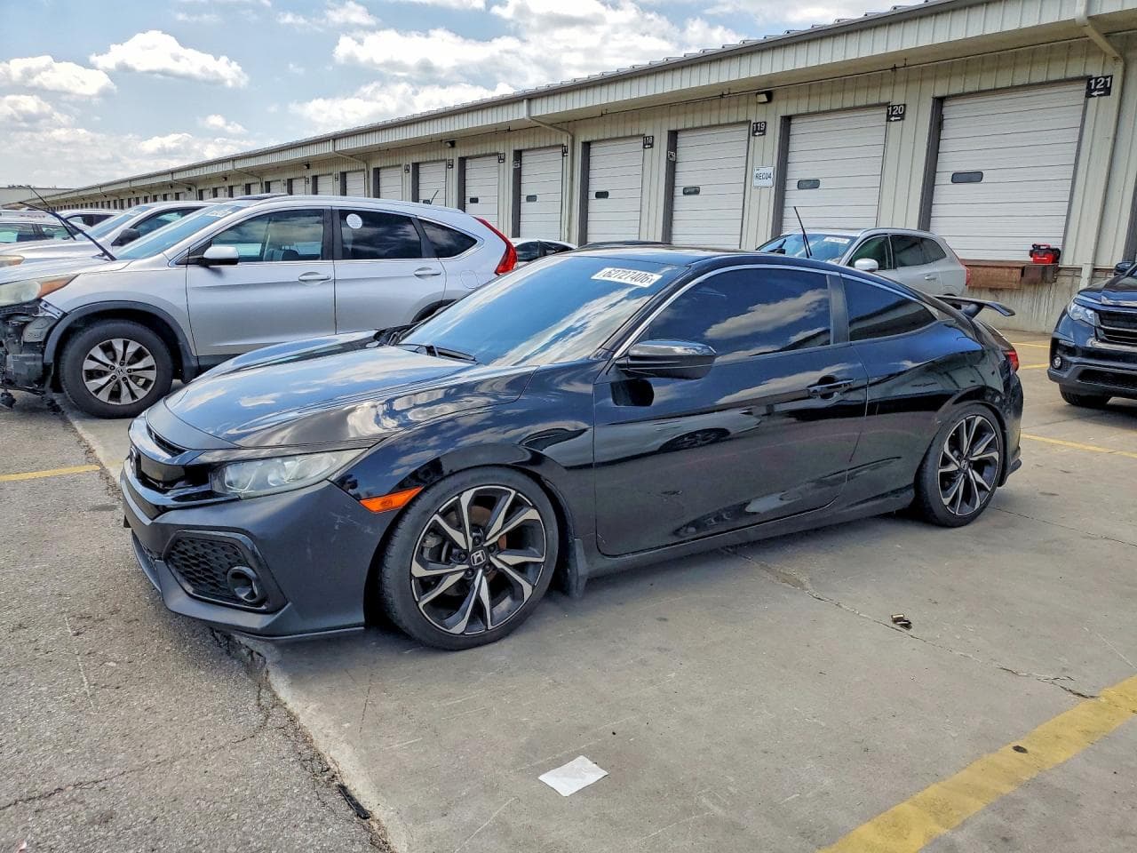 HONDA CIVIC