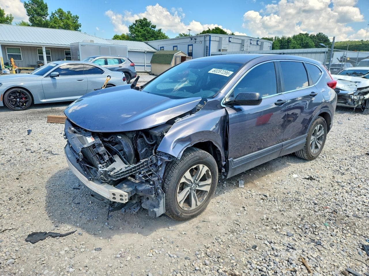 HONDA CRV