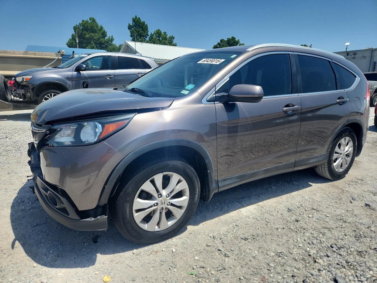 HONDA CRV