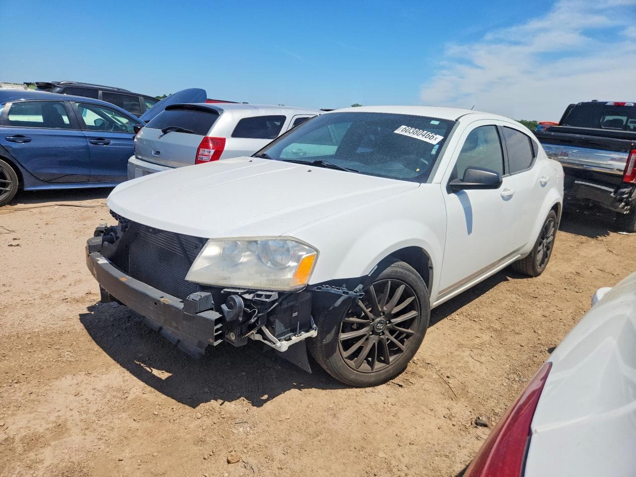 DODGE AVENGER