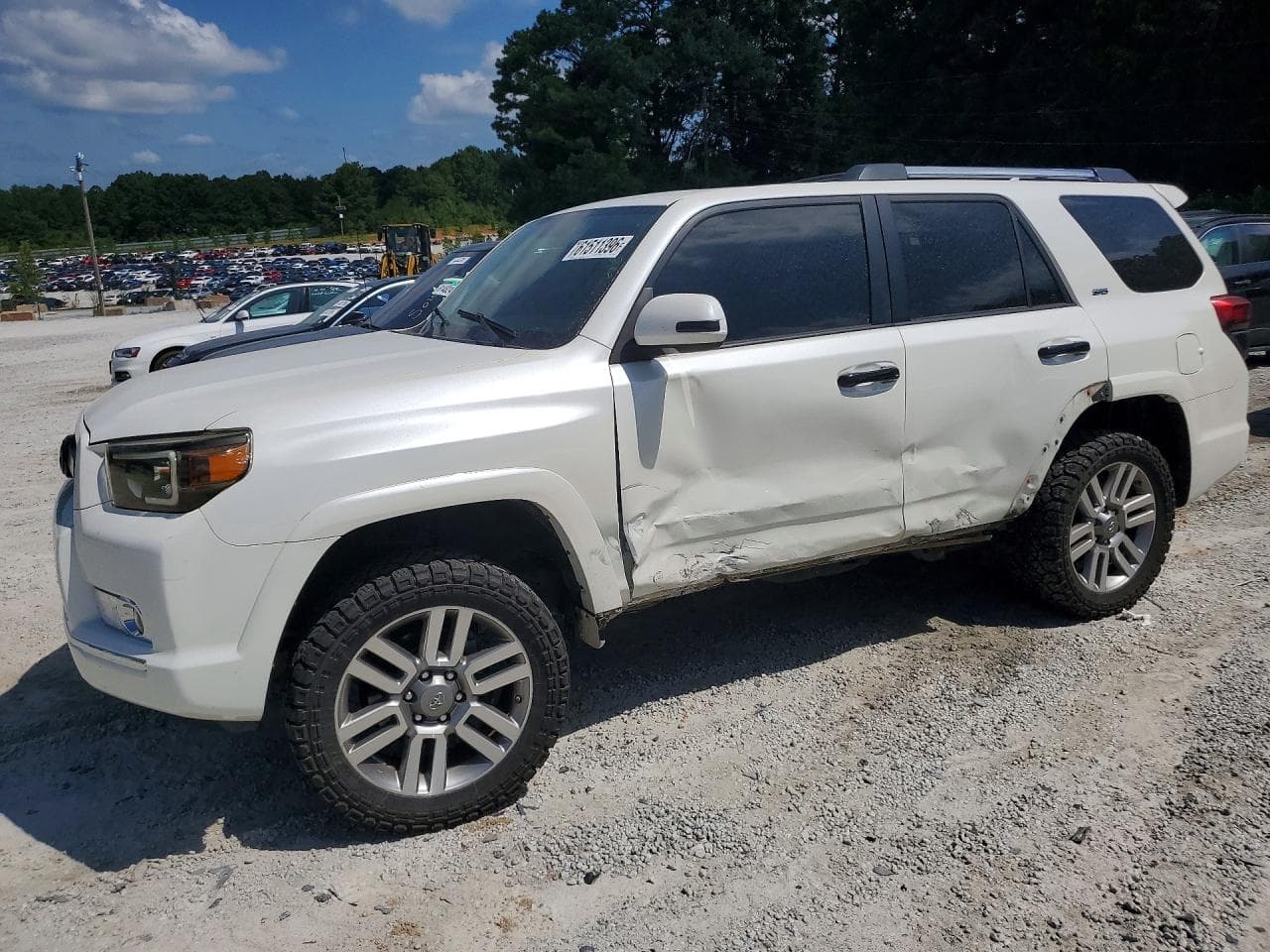 TOYOTA 4RUNNER