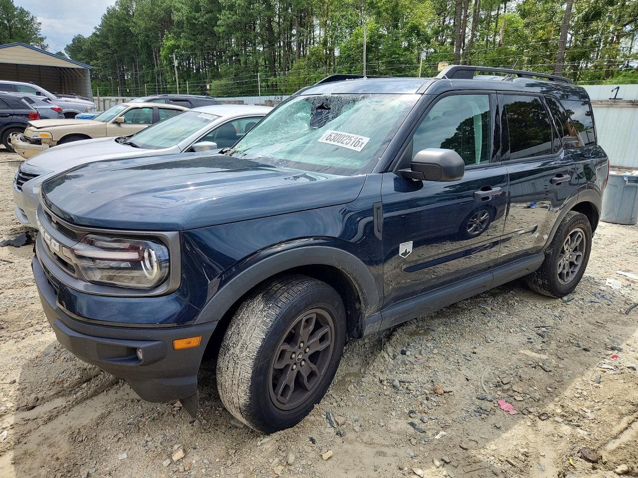 FORD BRONCO SPORT