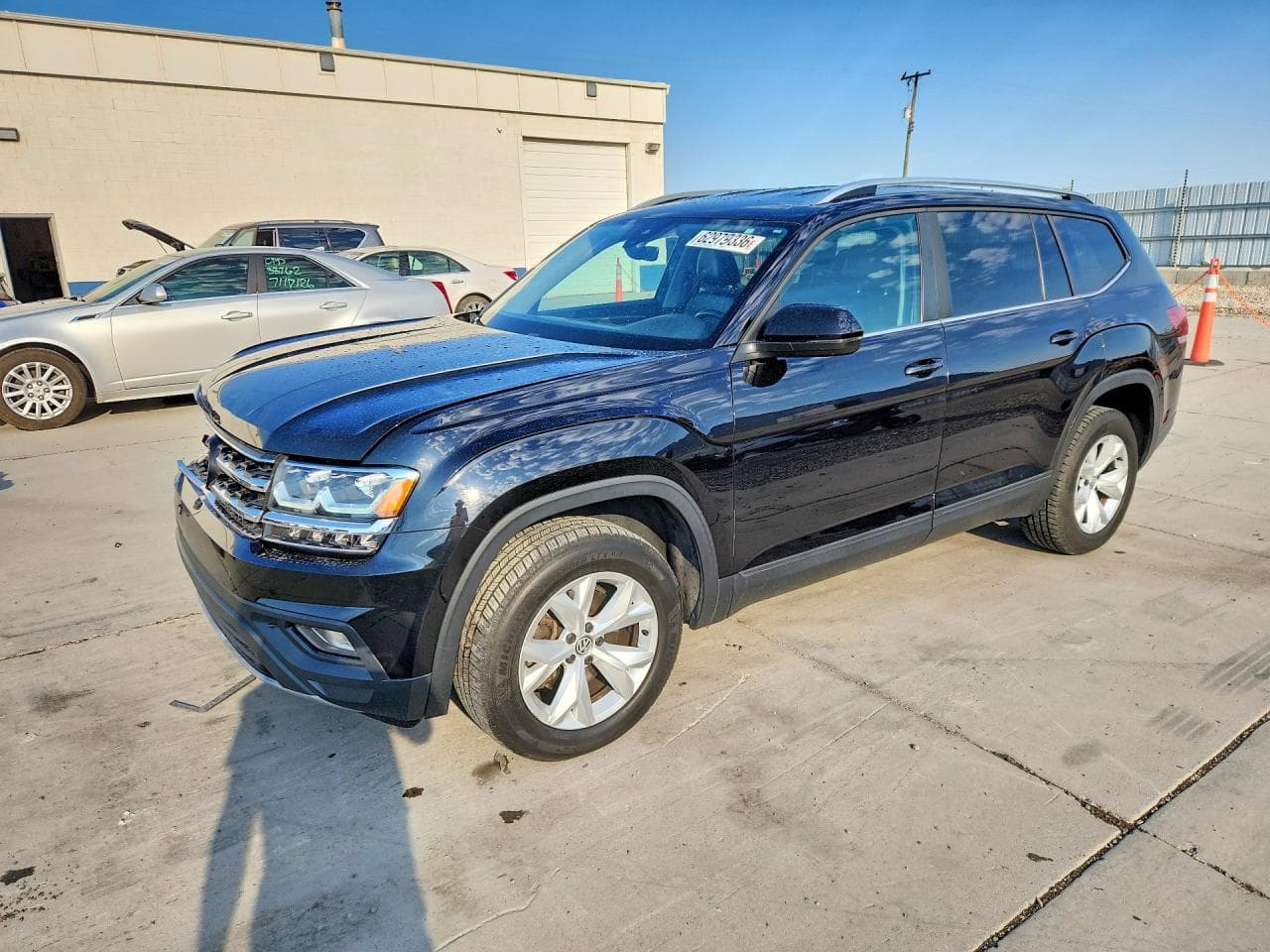VOLKSWAGEN ATLAS