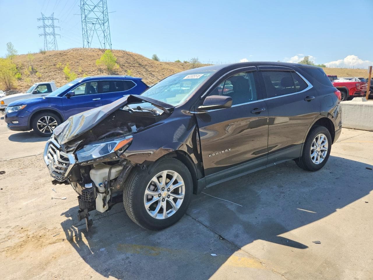 CHEVROLET EQUINOX