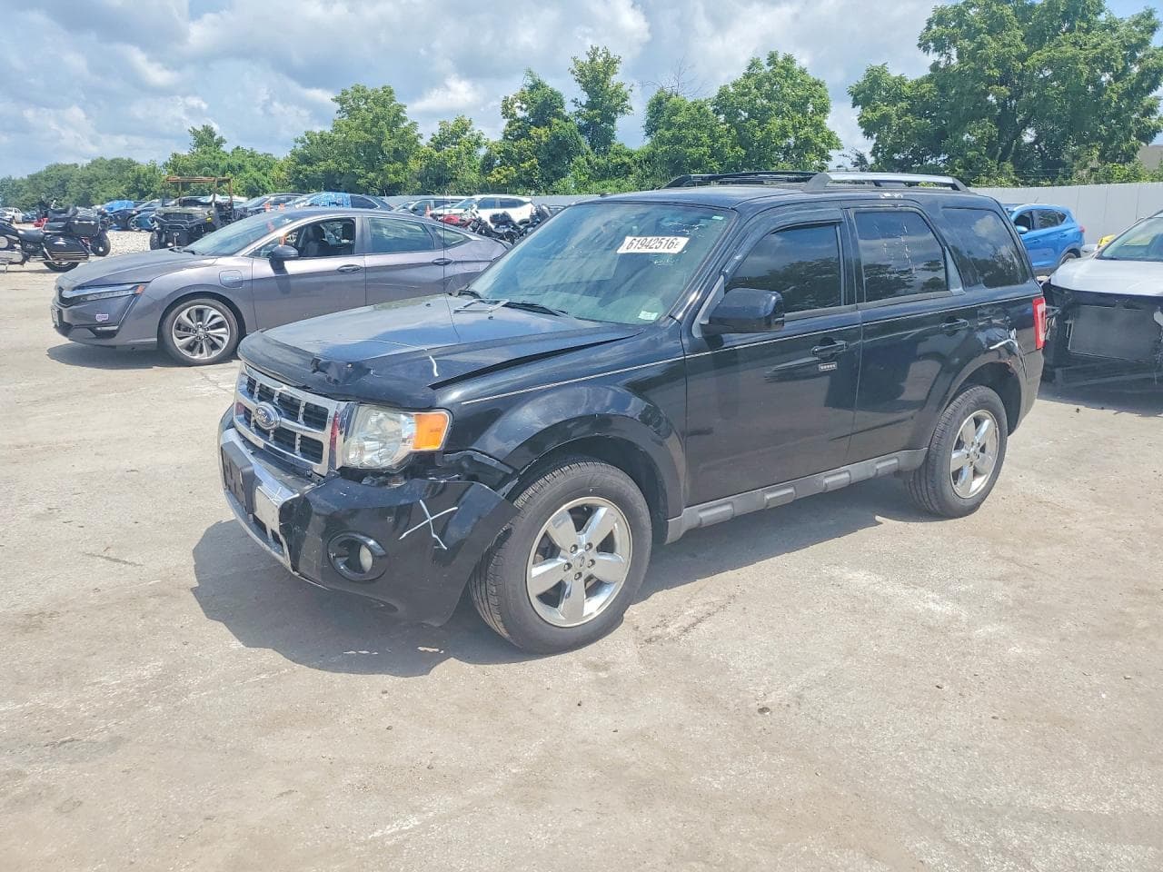 FORD ESCAPE