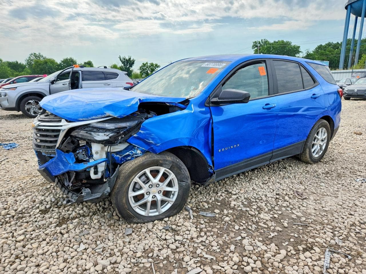CHEVROLET EQUINOX