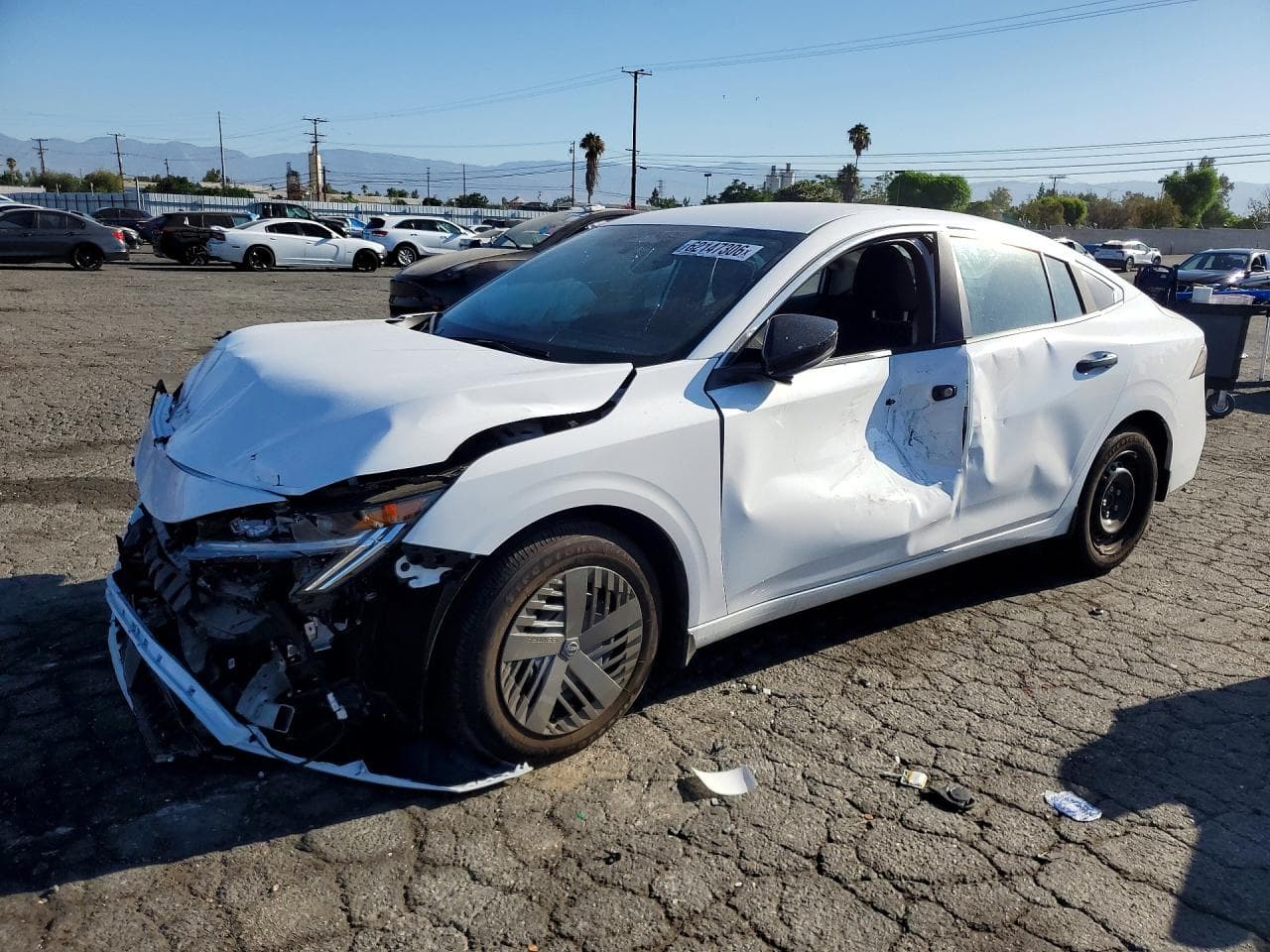 NISSAN SENTRA