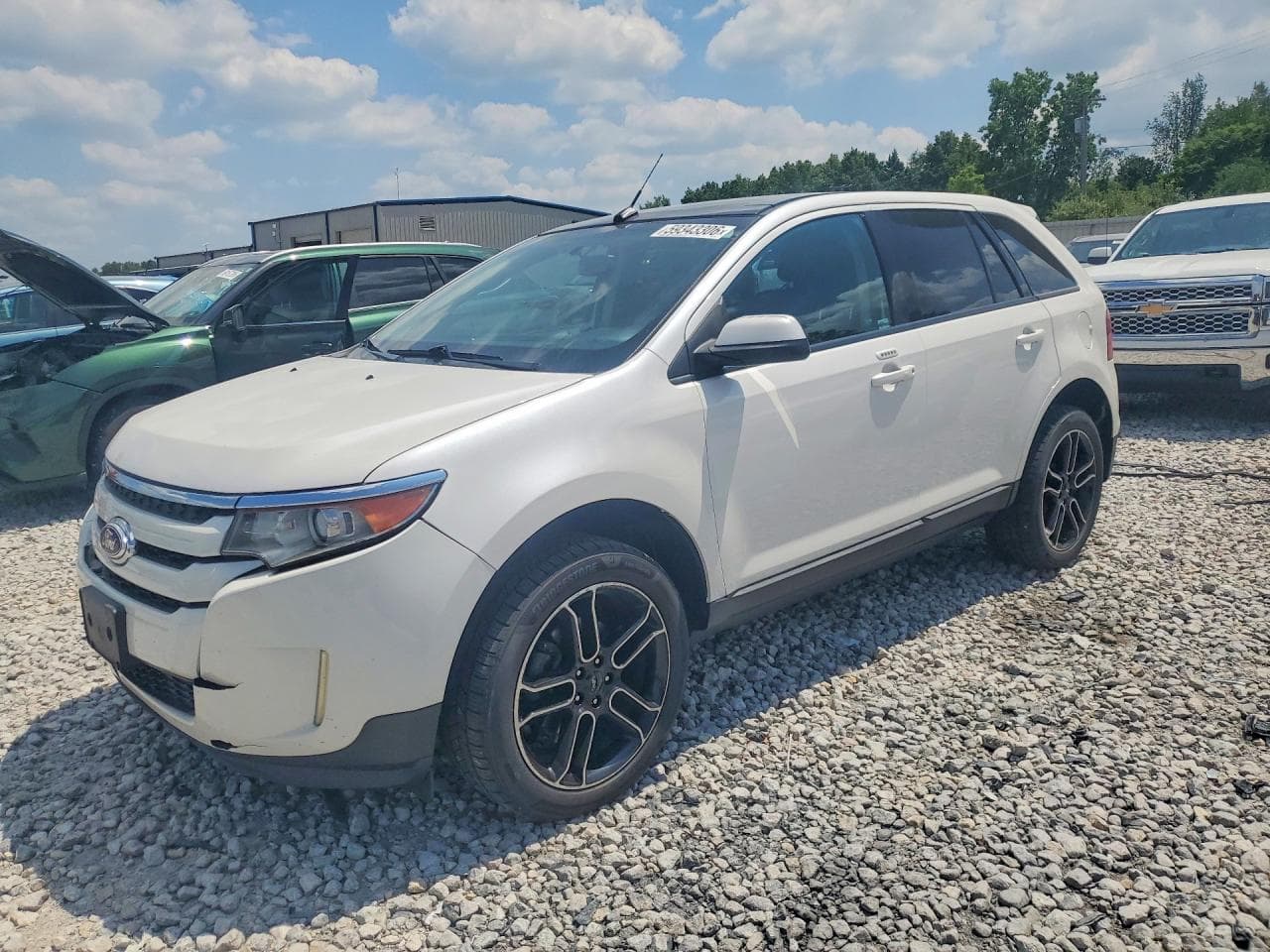 FORD EDGE