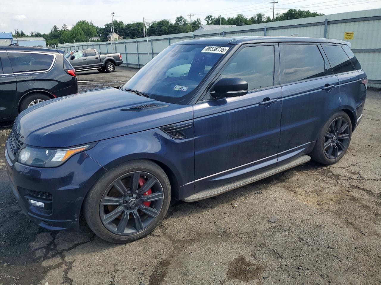 LAND ROVER RANGEROVER