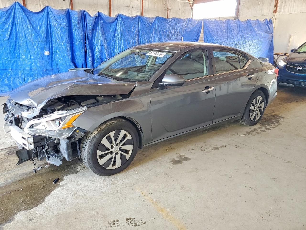 NISSAN ALTIMA