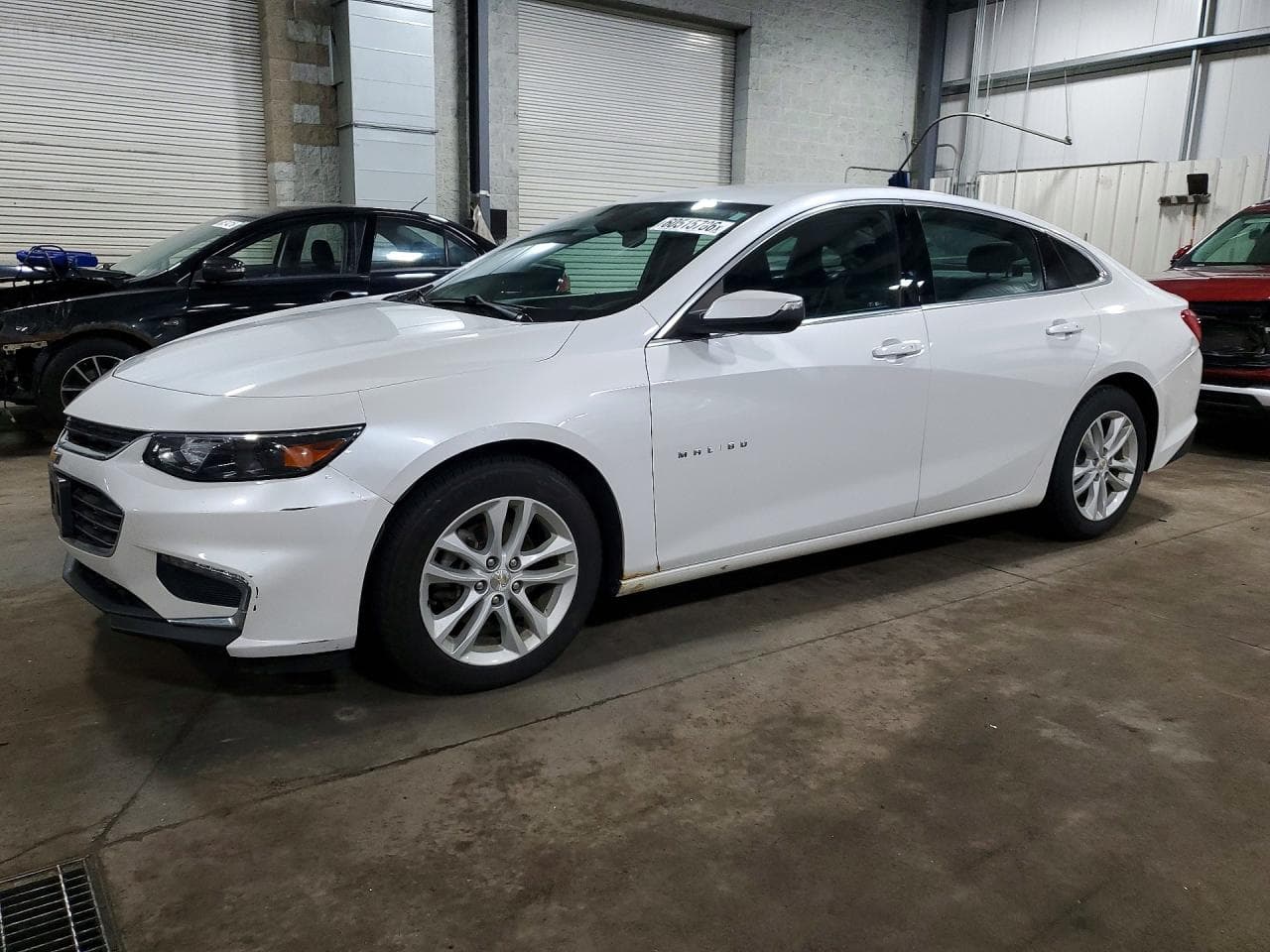 CHEVROLET MALIBU
