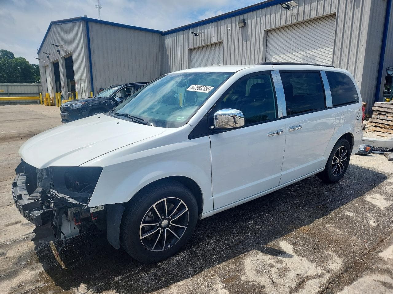 DODGE CARAVAN