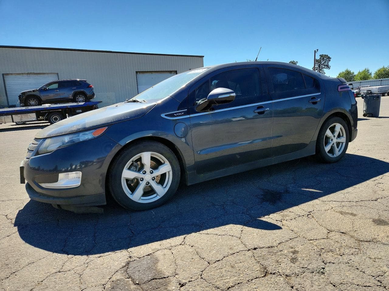 CHEVROLET VOLT