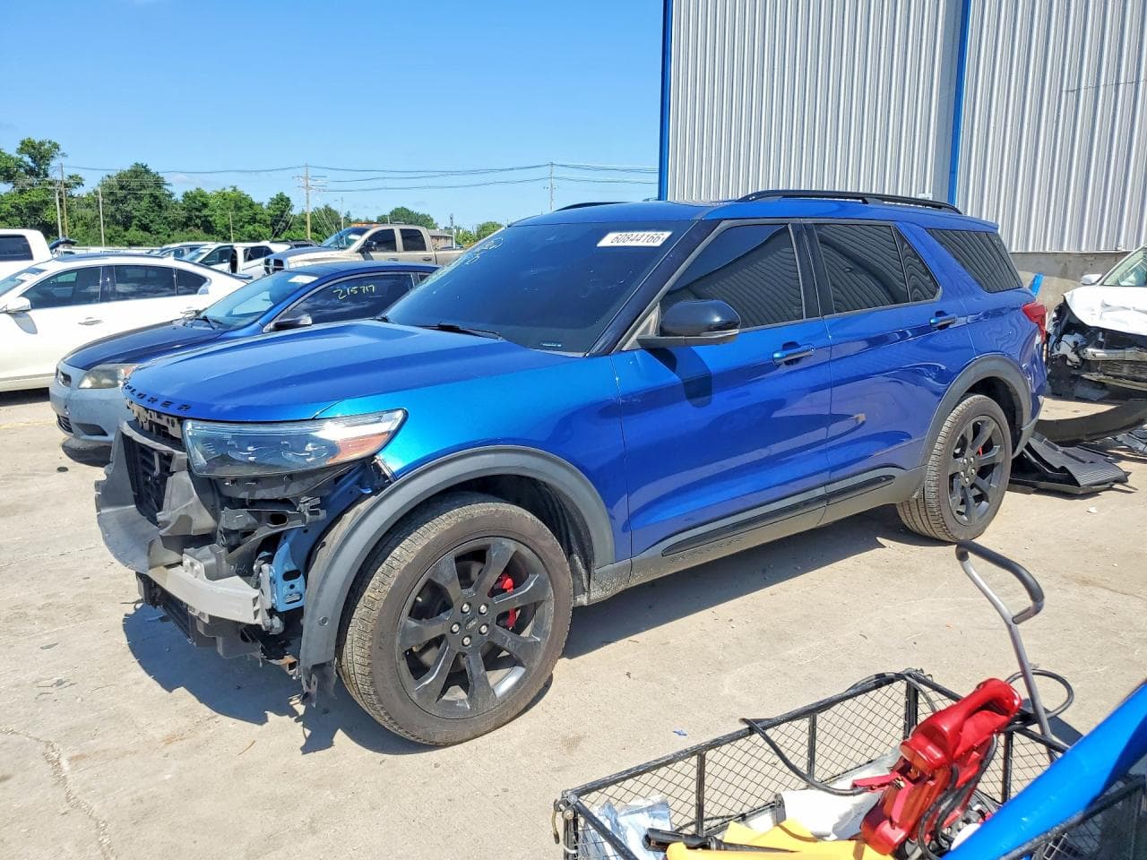FORD EXPLORER