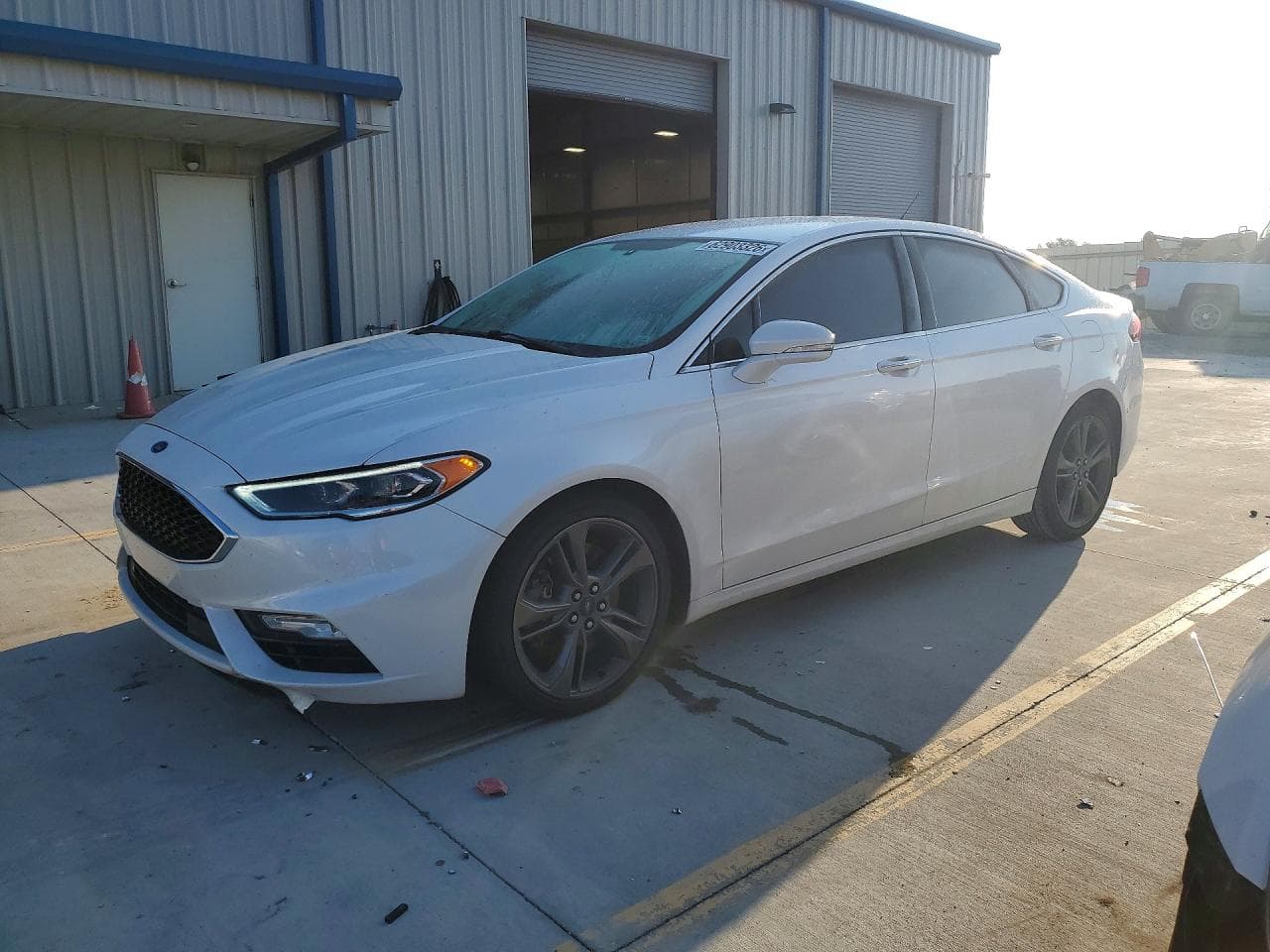 FORD FUSION
