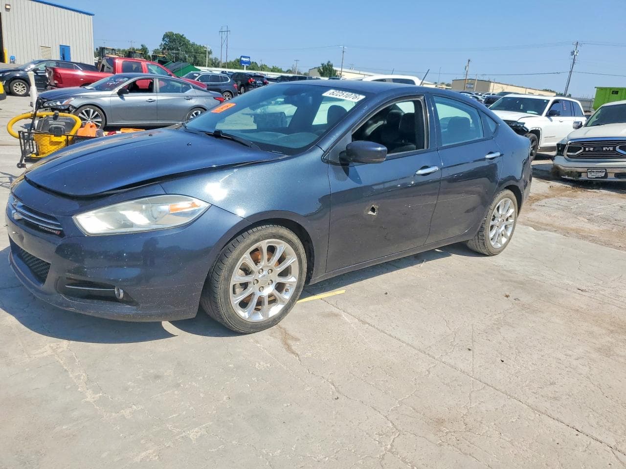 DODGE DART
