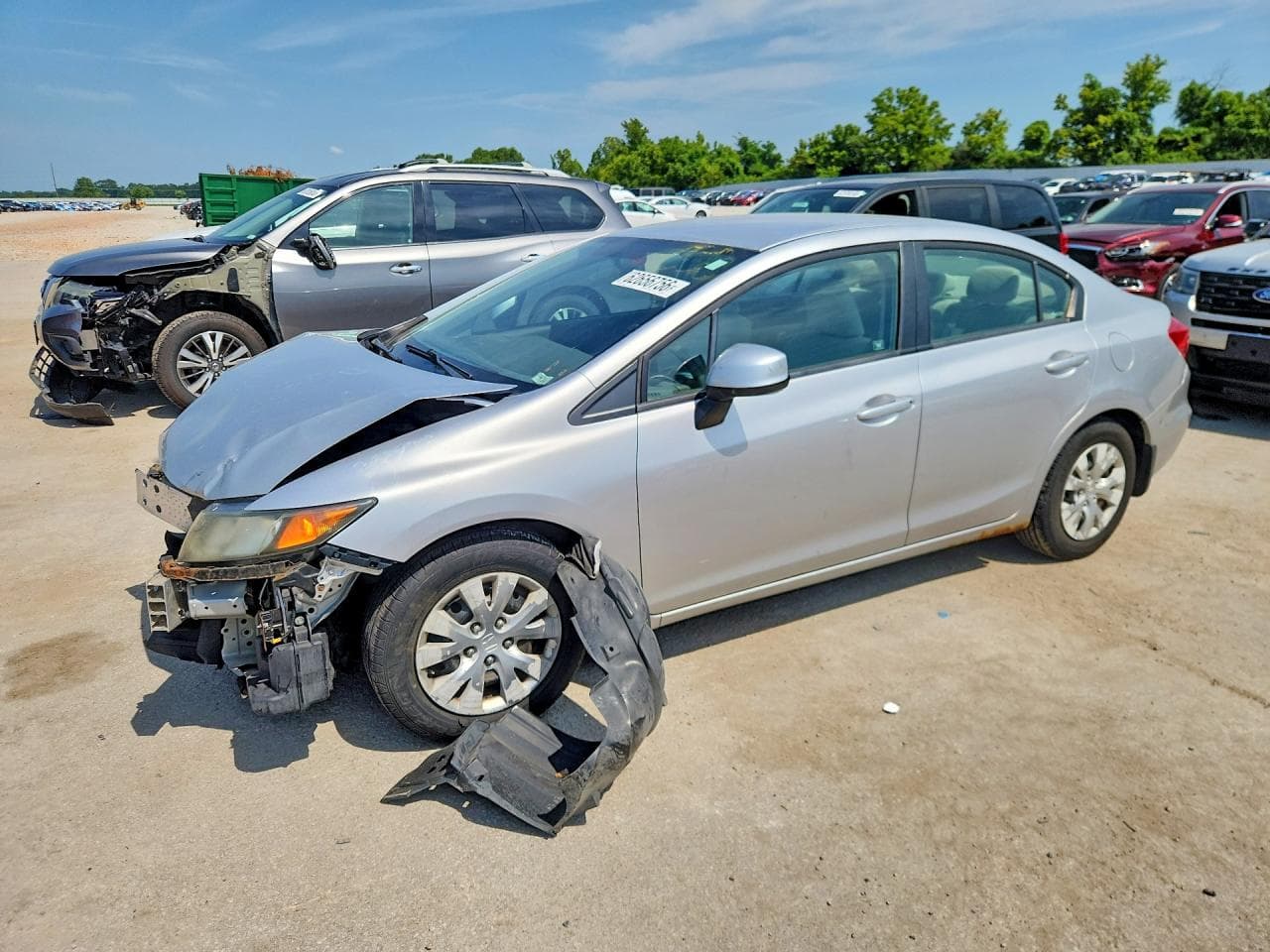 HONDA CIVIC