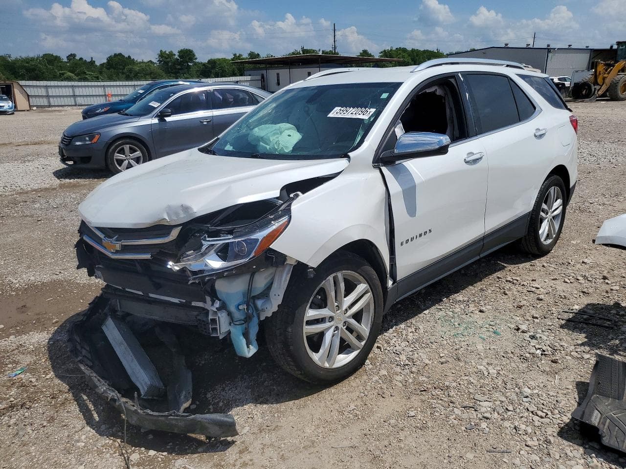 CHEVROLET EQUINOX
