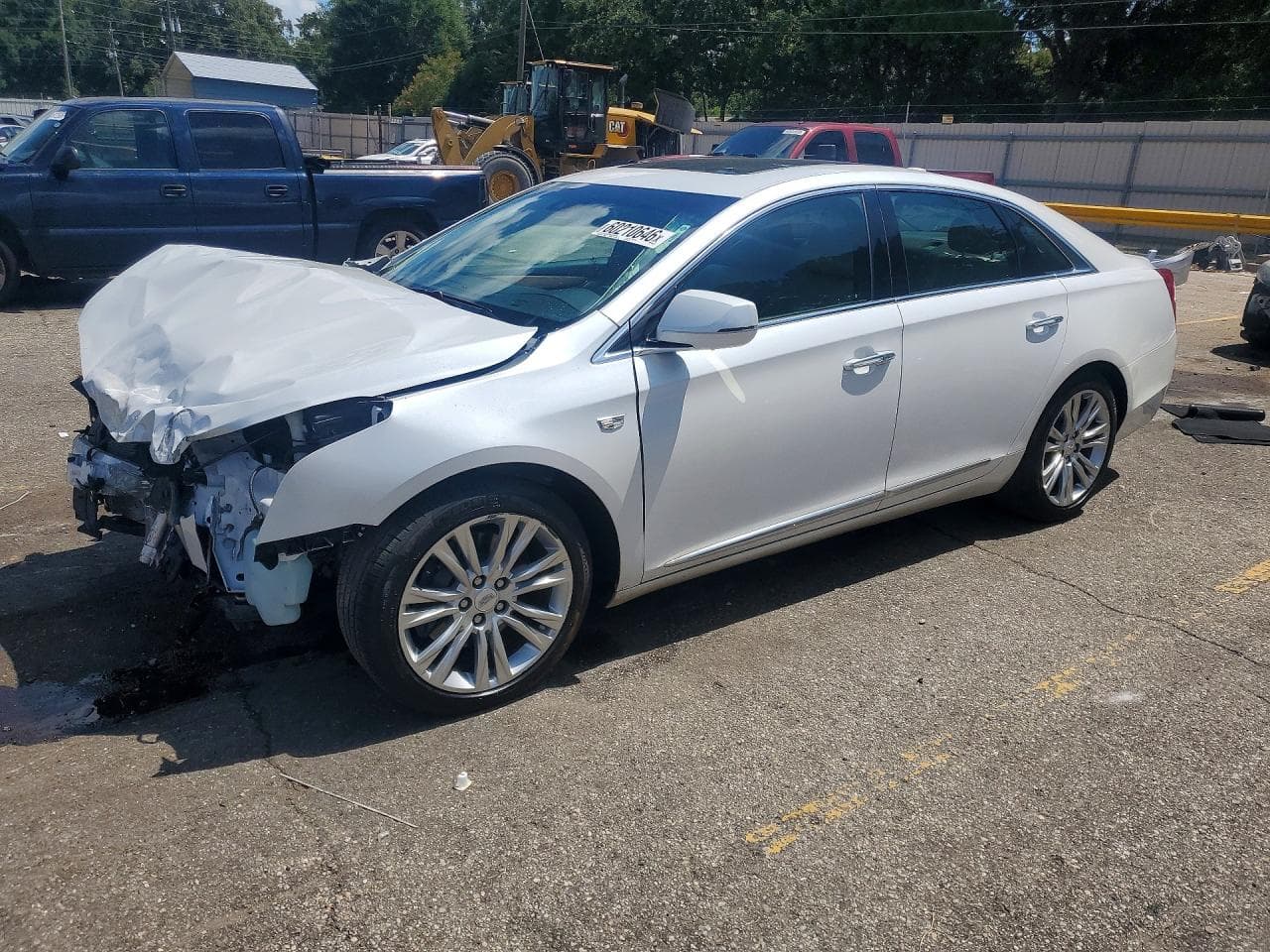 CADILLAC XTS