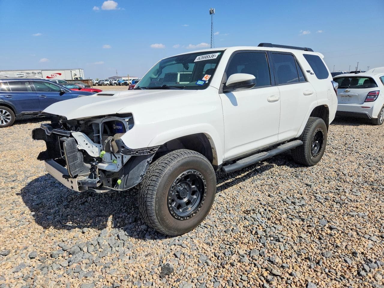 TOYOTA 4RUNNER