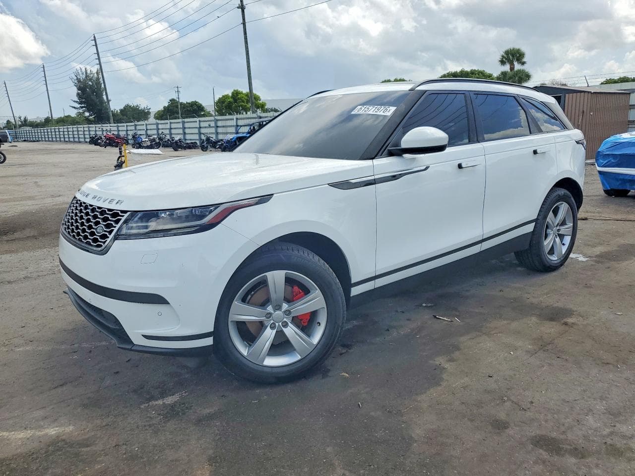 LAND ROVER RANGEROVER