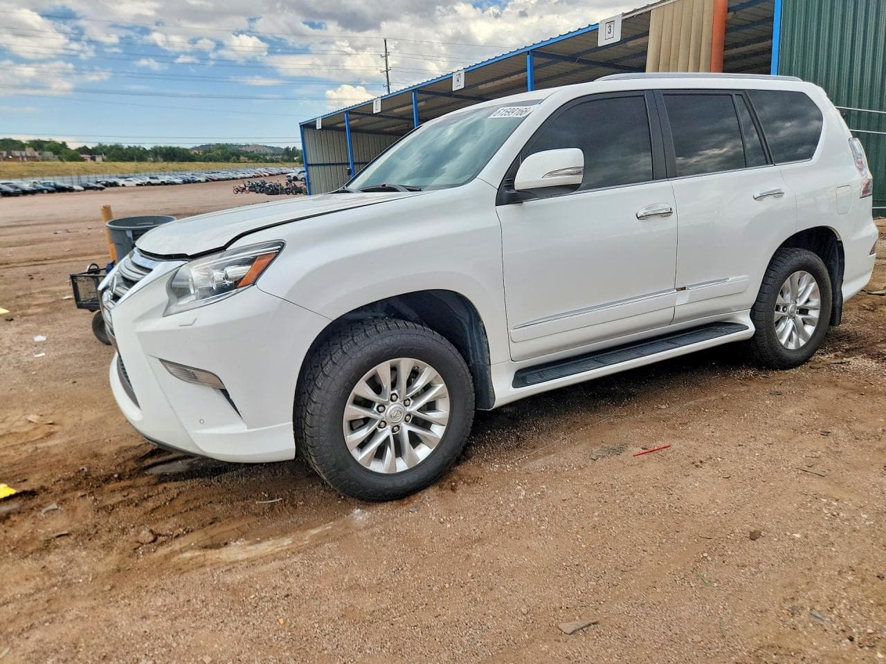 LEXUS GX