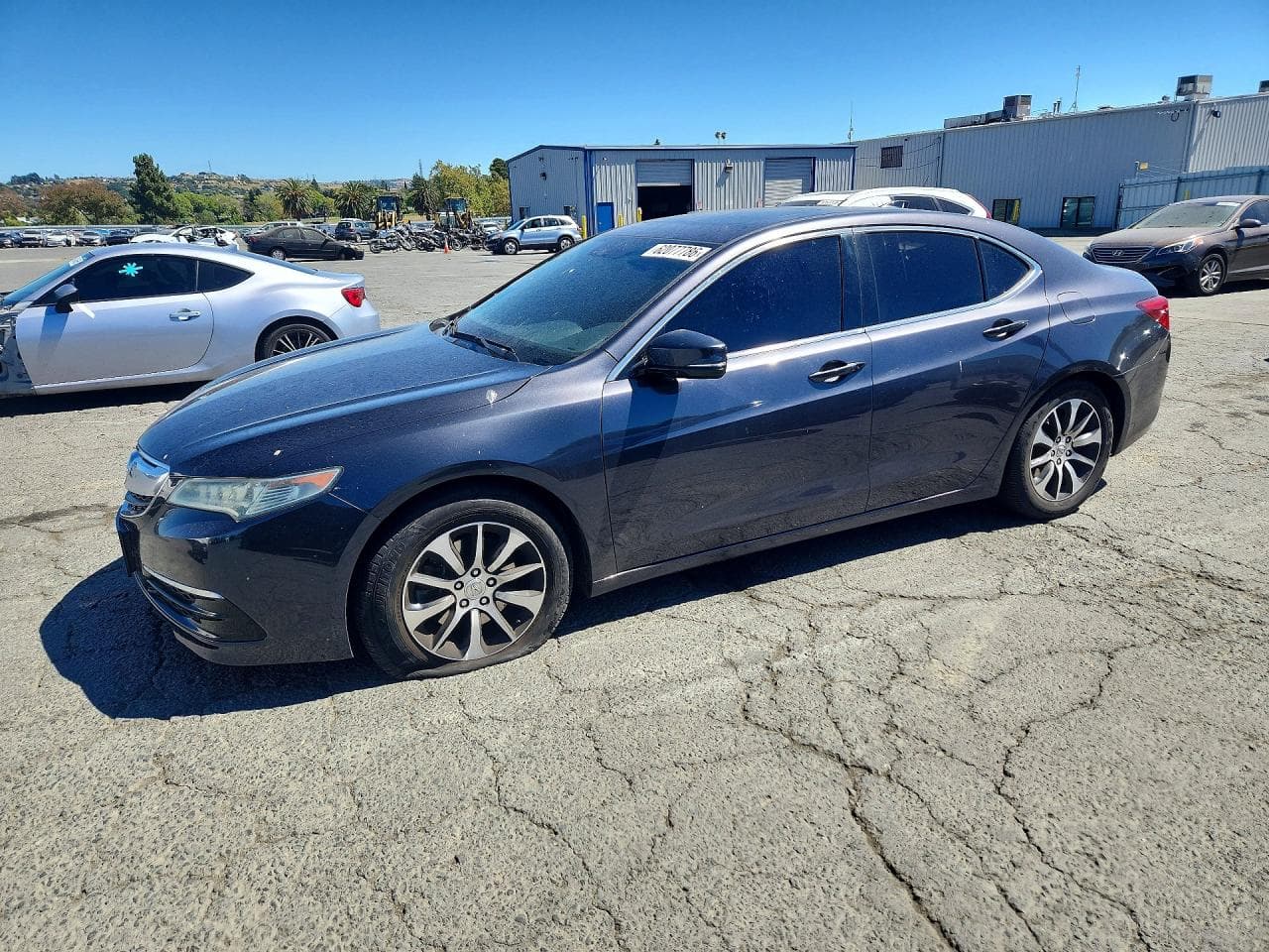 ACURA TLX