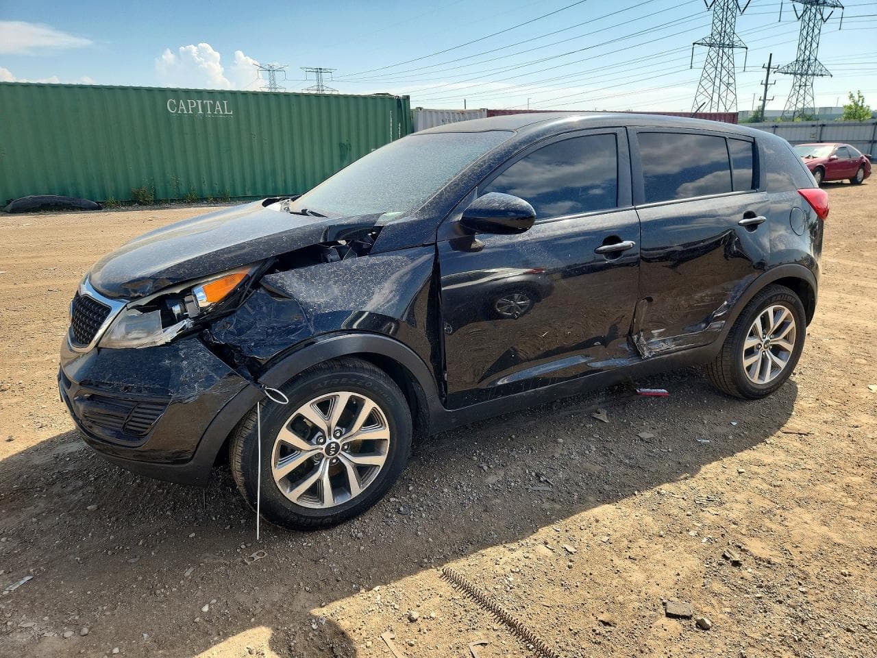 KIA SPORTAGE