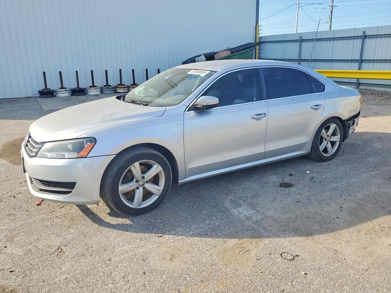 VOLKSWAGEN PASSAT