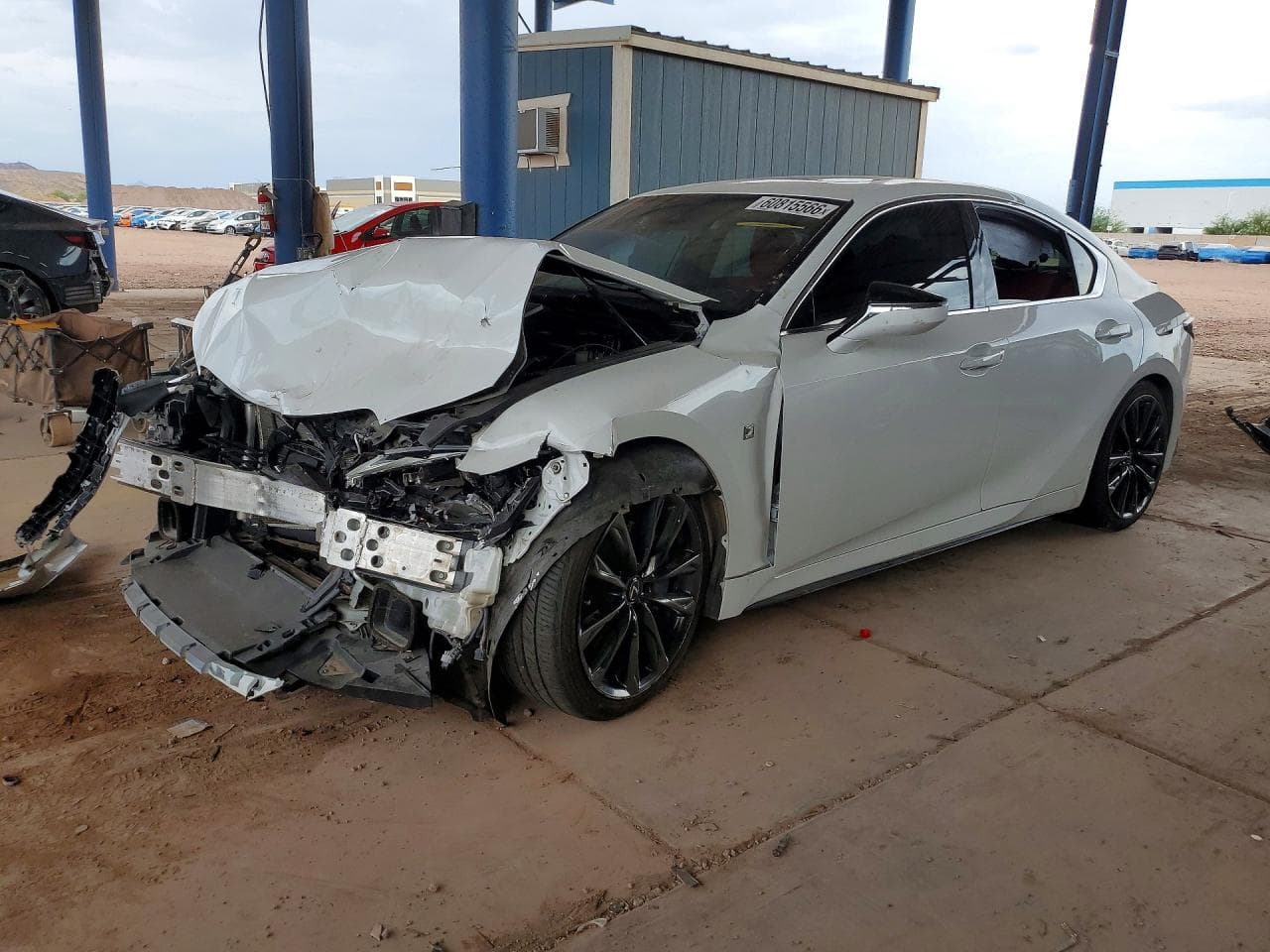 LEXUS IS 350