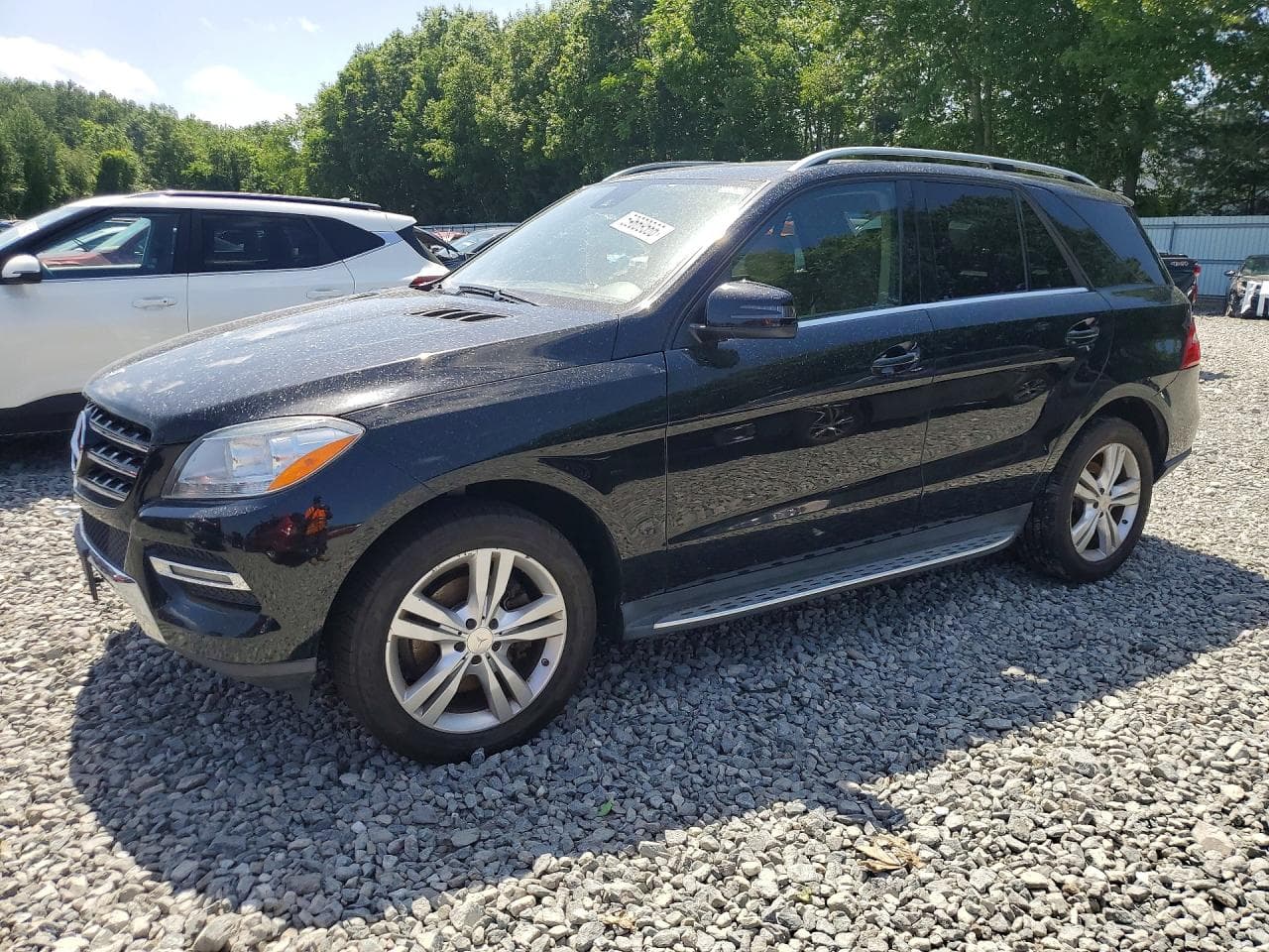 MERCEDES-BENZ M-CLASS